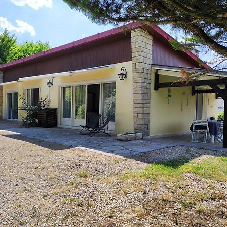 Villa Des Petites Chaumes Авалон Екстериор снимка