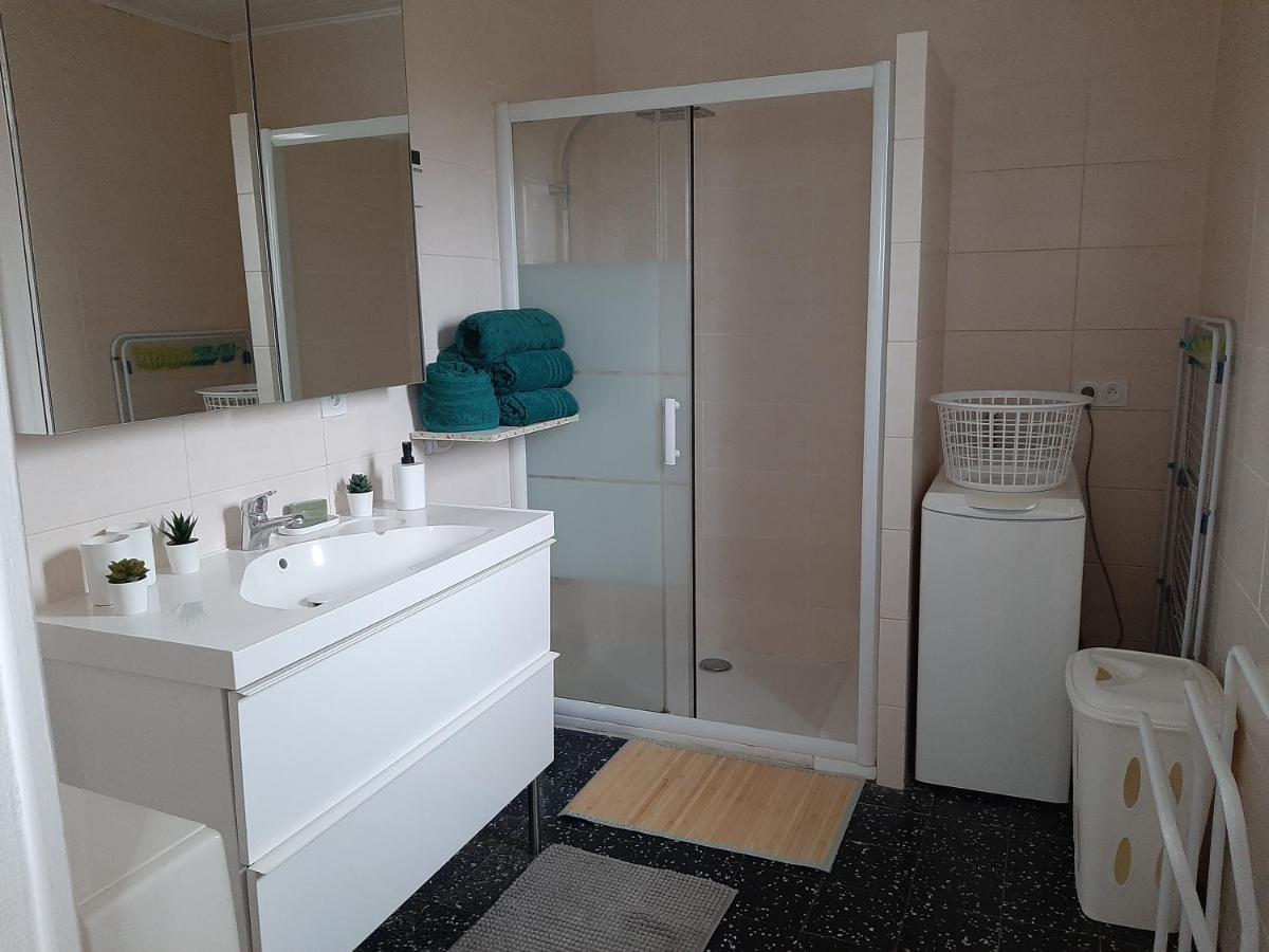 Villa Des Petites Chaumes Авалон Екстериор снимка
