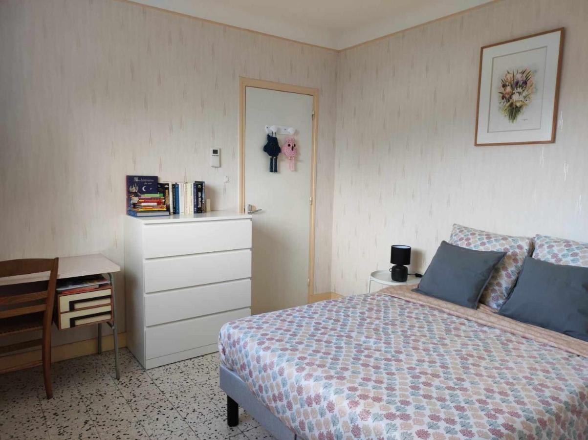 Villa Des Petites Chaumes Авалон Екстериор снимка